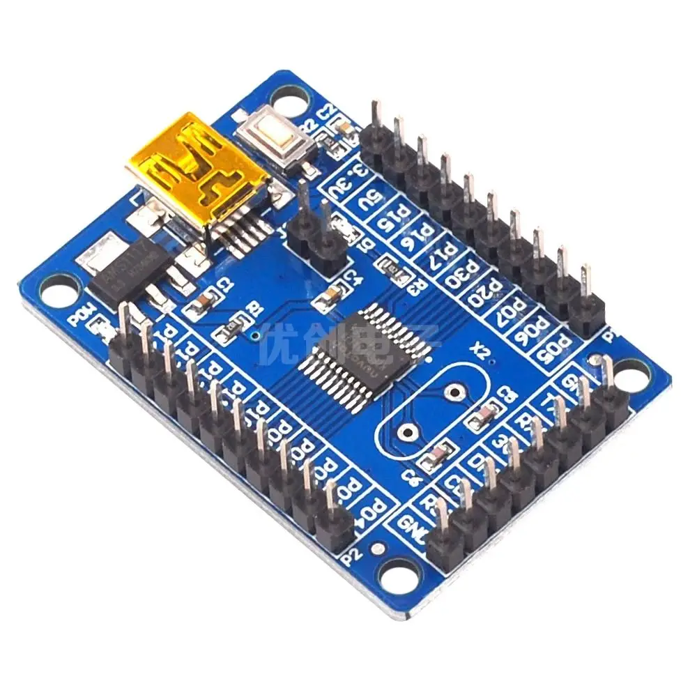 

Системная плата N76E003AT20, основная плата Nu-Link N76E003, детали