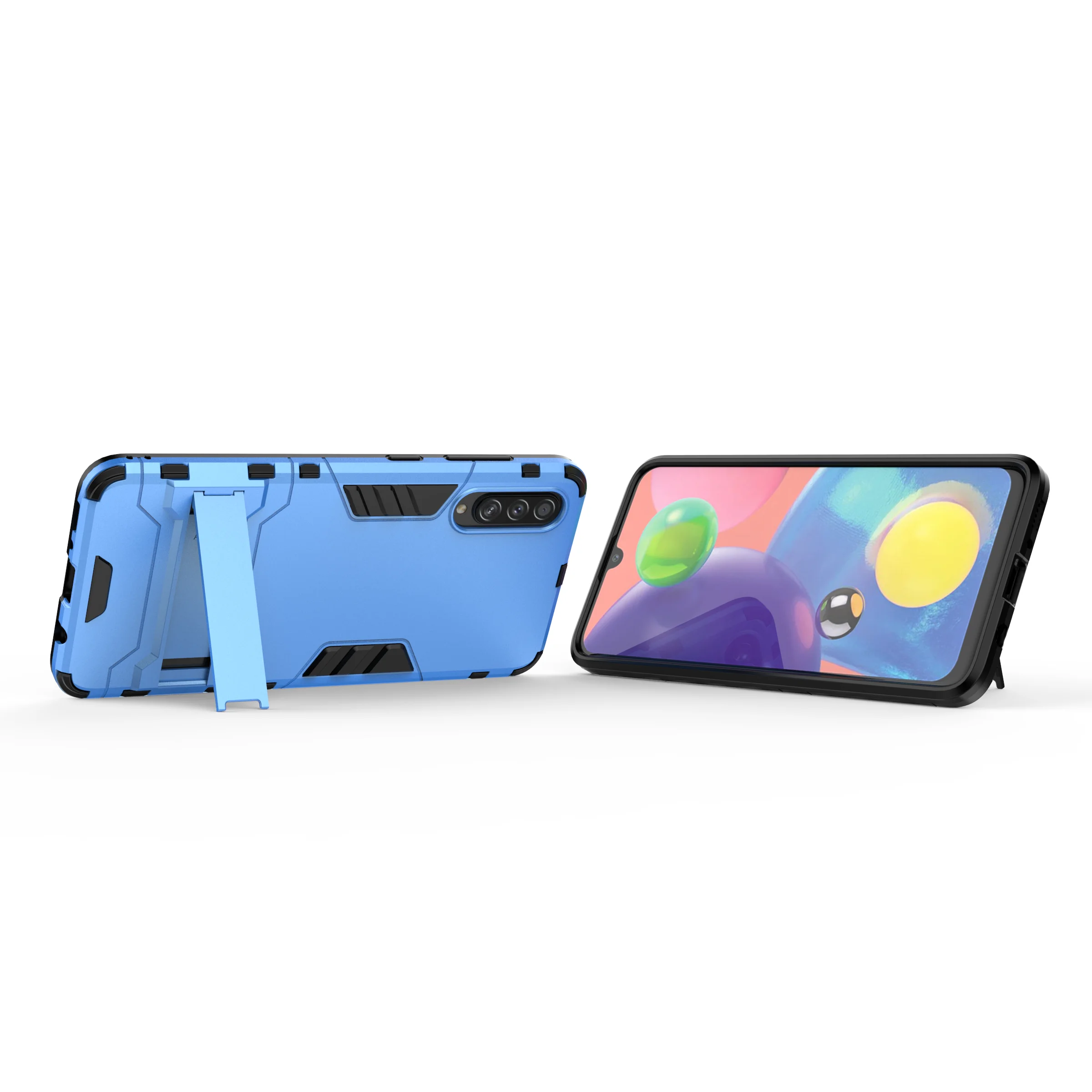 Противоударный чехол OUDINI для Samsung Galaxy A70S A750 A70 A72018 a72017 | Мобильные телефоны и