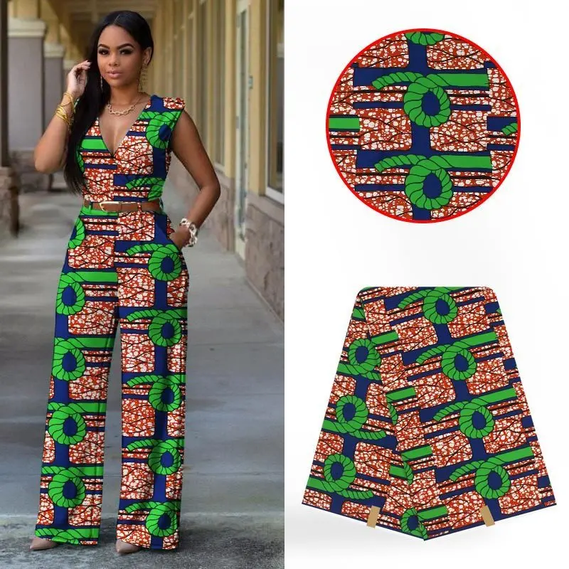 Veritable Wax Veritable Nigerian Lace Fabrics ASO EBI African Cotton Print Ankara Veritable Wax Pagne Africain Wax Veritable