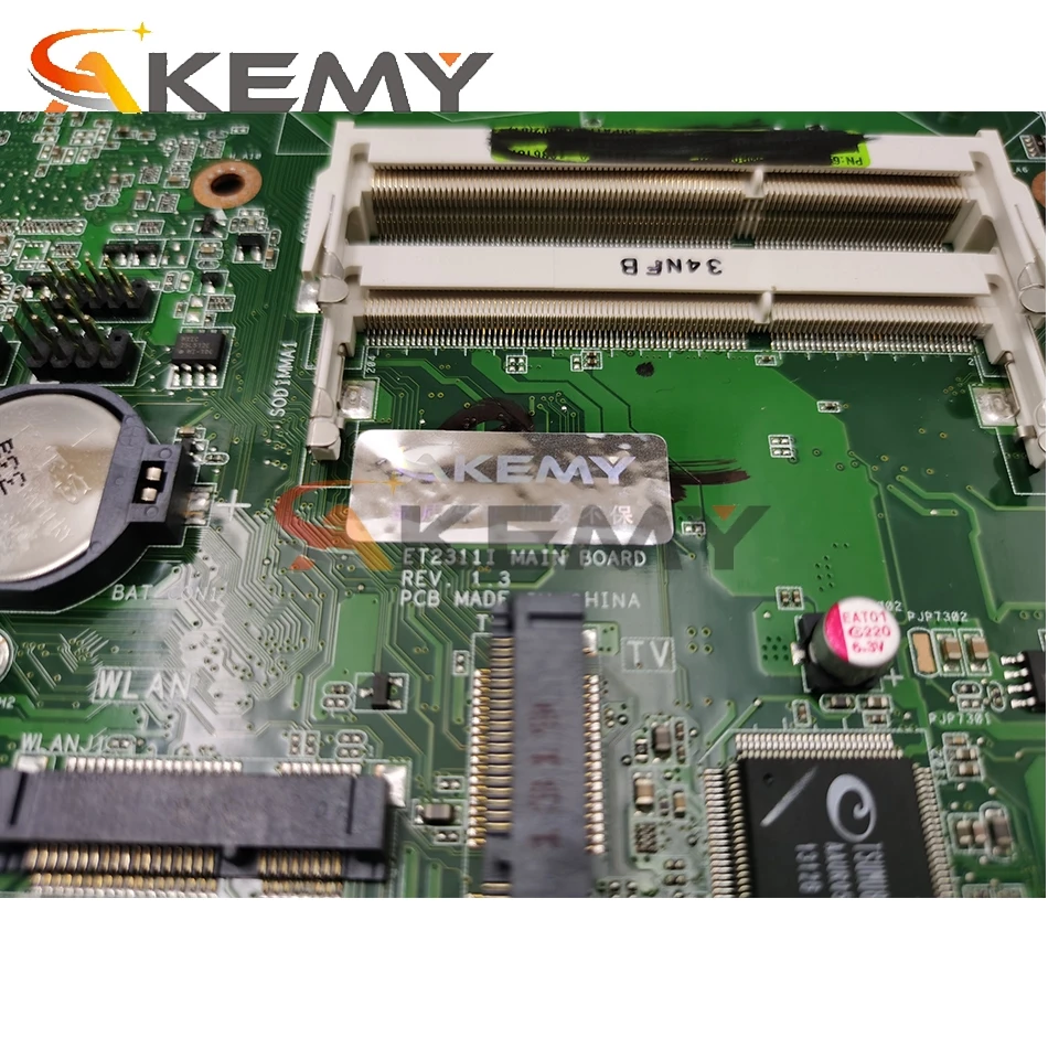 

All-in-one ET2311I MAIN_BD motherboard for ASUS ET2311I ET2311 100% Test Ok mainboard