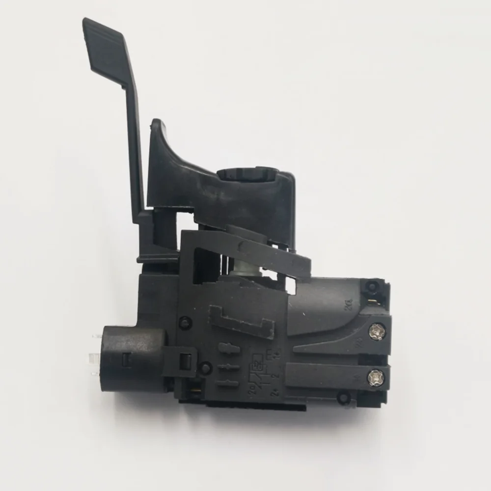 Переключатель управления скоростью электроинструмента 6A 250VAC 5E4 для Bosch GHG 500 2|switches