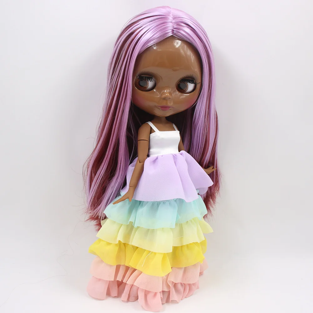 

ICY DBS Blyth Doll customized joint doll 30cm Suitable For Dress up by yourself DIY Change 1/6 BJD Toy special price