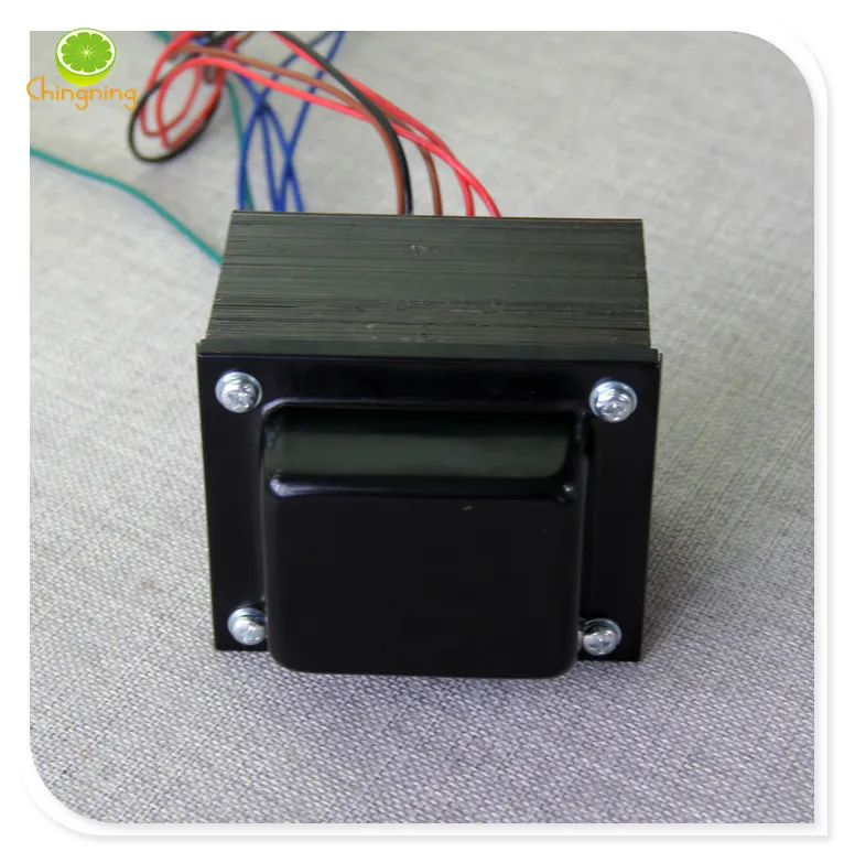 6P3P/EL34 с вакуумными трубками трансформатор 330V-0-330V двойной группы 6,3 V/5A Одиночная группа 5 V/4A электровакуумного сзади этап усилитель мощности
