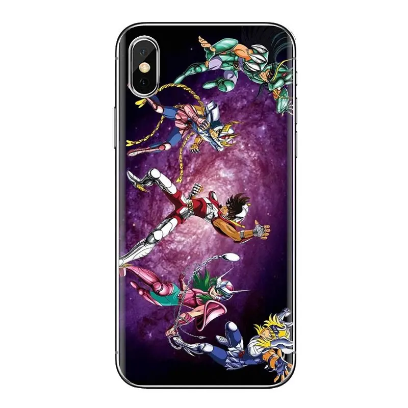 Для huawei P Smart Y6 P8 P9 P10 Plus Nova P20 Lite Pro Mini 2017 SLA-L02 SLA-L22 2i силиконовый чехол Athena Hyoga Mu Scorpio ST -