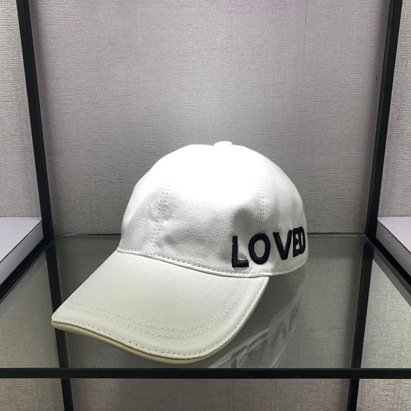 

Duck tongue hat men's Korean version of the trend of spring and summer all-match autumn and winter men's youth lovers baseball