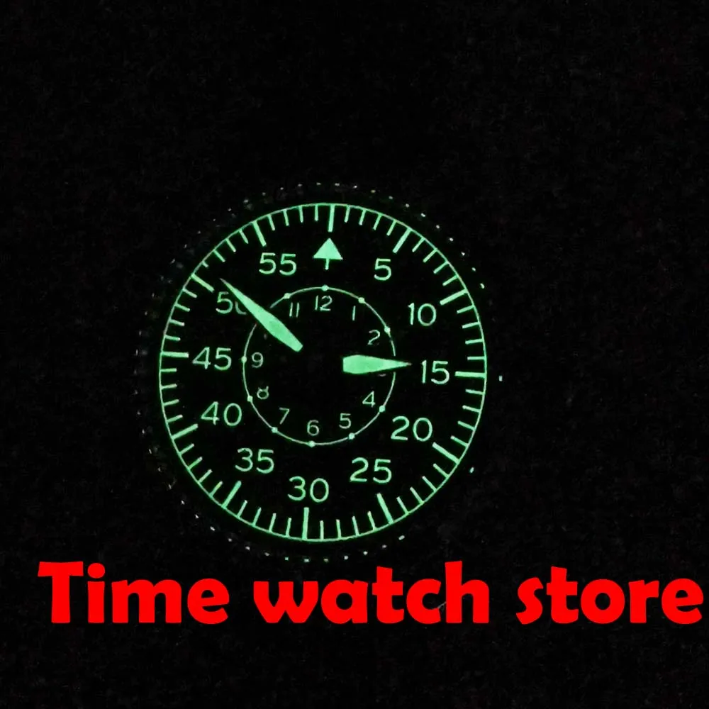 Лидер продаж оригинальные японские Мужские автоматические наручные часы