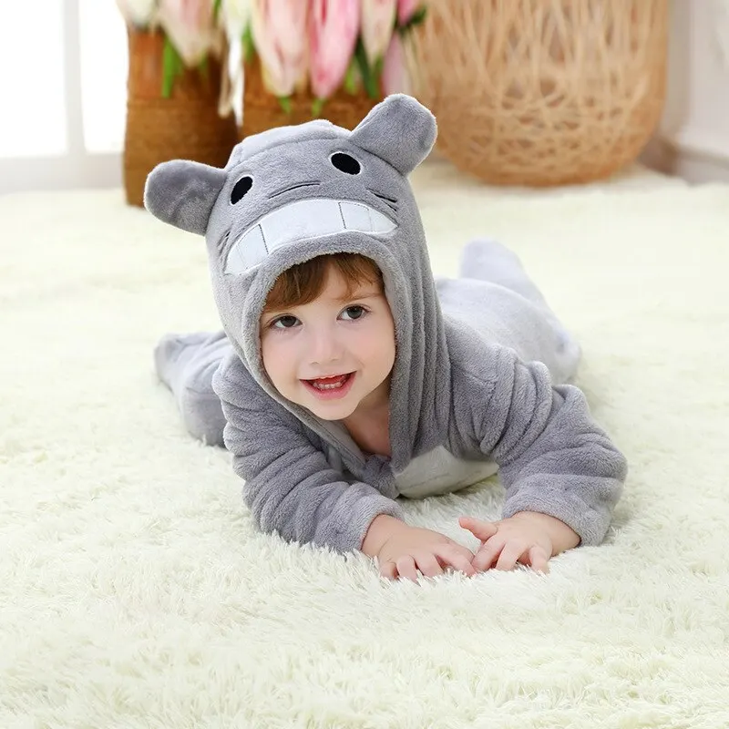 RL1 2021 путешественницы Рисунок из мультфильма Мой сосед Тоторо для новорожденных