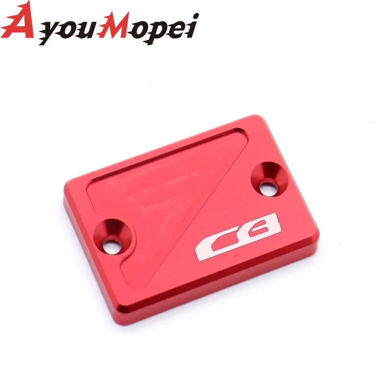 

Front Brake Master Cylinder Fluid Reservoir Cover Cap For HONDA CB300R CB 300R CB300 R 2018 2019 Motorcycle Accessories