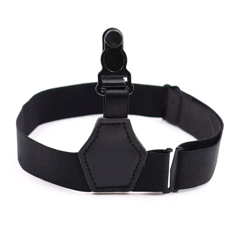 

Adjustable Men Sock Single Duck-Mouth Garter Suspenders Braces Clip Belt Hold Up