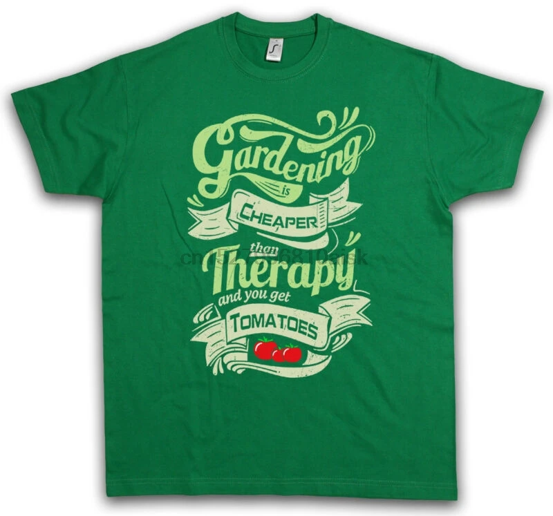 Винтажная футболка для садовода любителя вегетарианское животное растительный