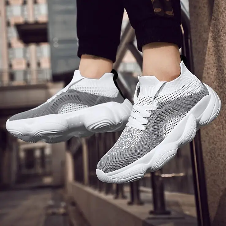 

G70 sport shoes men sneakers zapatillas casual air mesh shoes walking skate shoes