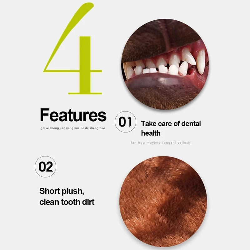 Милые плюшевые игрушки писк питомца волк кролик животные собака Жевательная