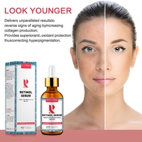 envisha retinol face serum whitening vitamin c serum remove dark spots hyaluronic acid moisturizer skincare wrinkles anti aging