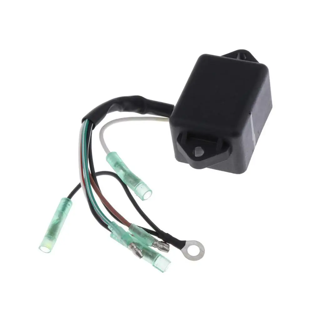 

6E0-85540-71 CDI Box Ignition Coil Solenoid Relay for Yamaha 5HP Outboard Engine