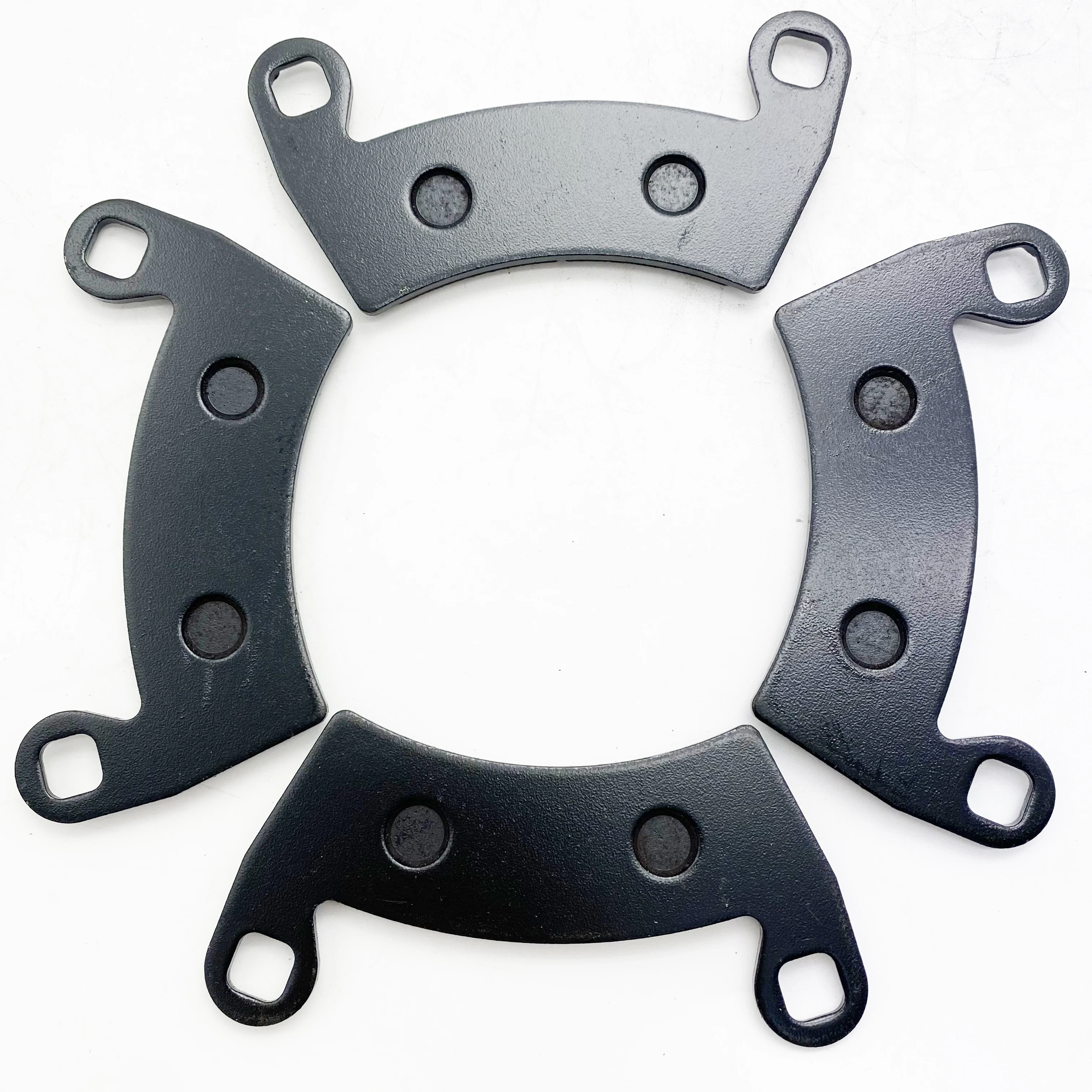 2 пары передние и задние тормозные колодки Polaris для Ranger Crew 570 1000 RZR 800 900 XP EPS|Детали