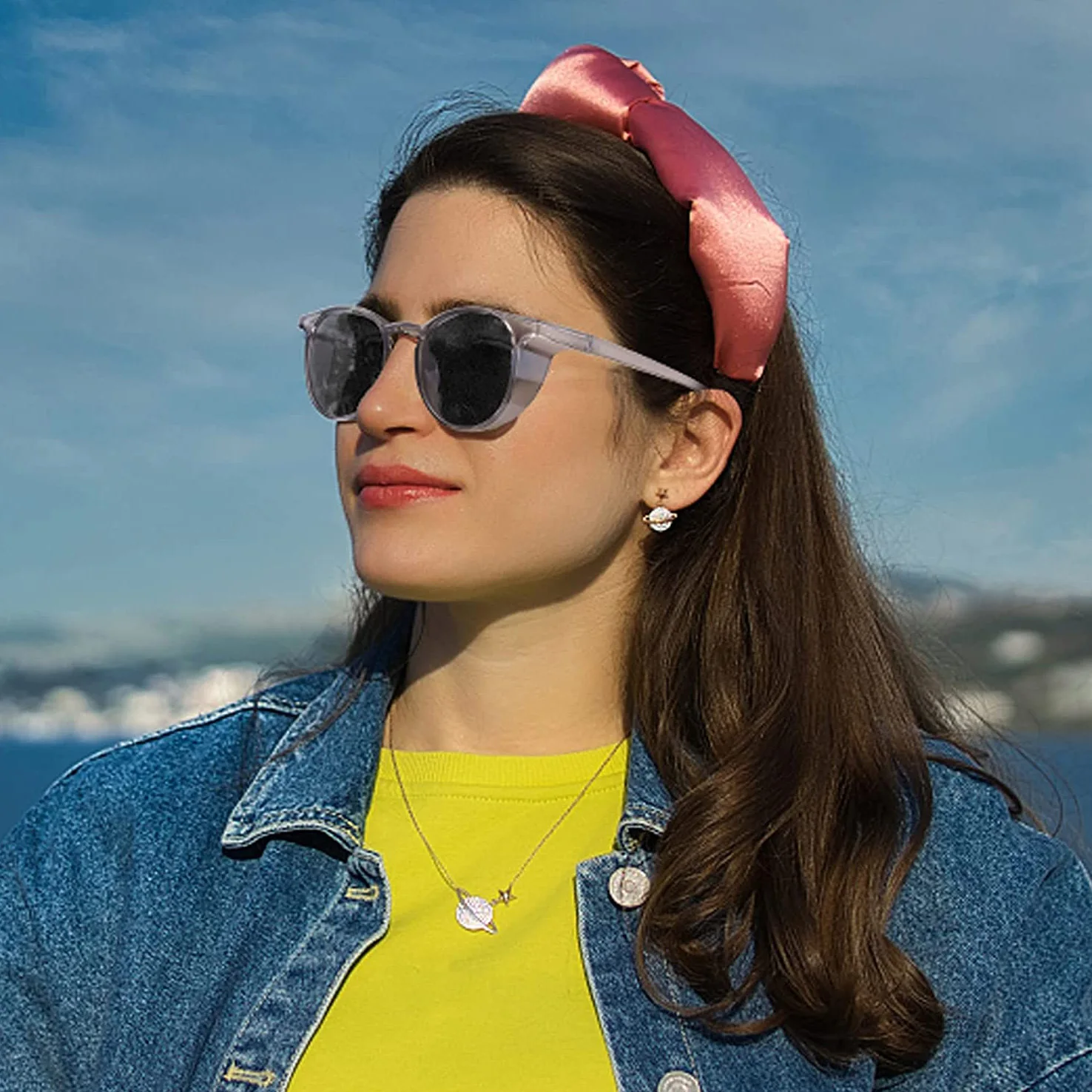 Очки солнцезащитные унисекс поляризационные с защитой UV400 | Аксессуары для