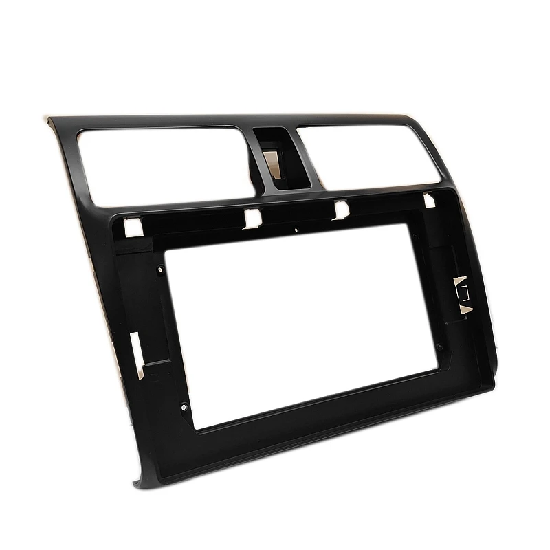10 1 дюймовая Автомобильная стереомагнитола с рамкой для Suzuki Swift 2009|Шаблон отделка|