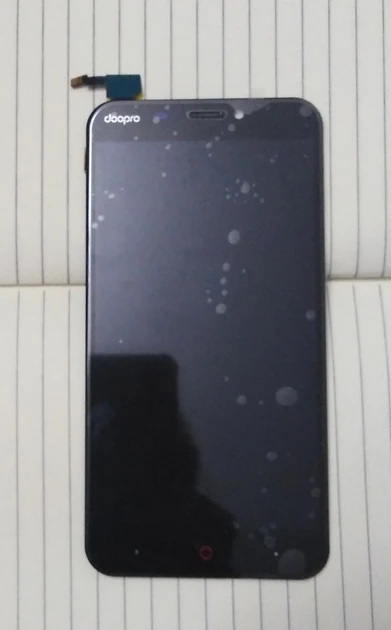 Оригинальный телефон doopro p2 ЖК-дисплей + сенсорный экран для телефона p2/P2 PRO |