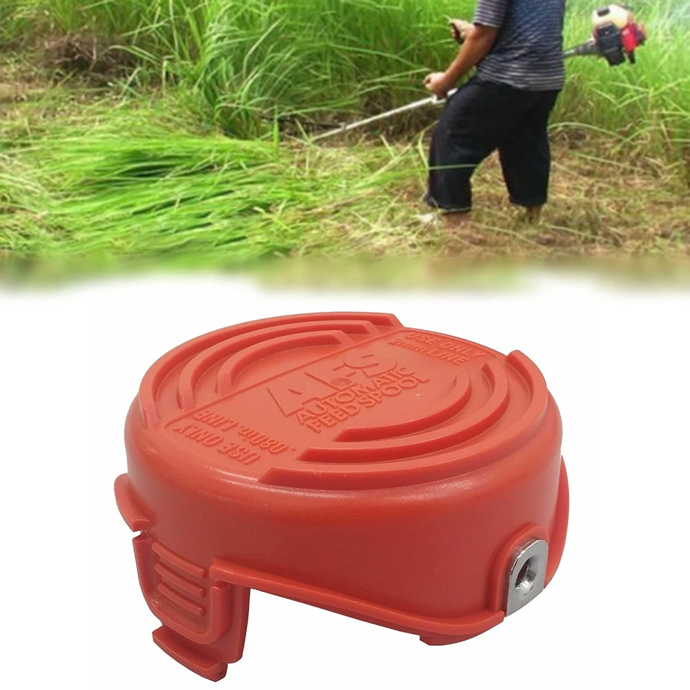Колпачок для триммера BLACK + DECKER GL7033 GL8033 GL9035 рычаг стрижки травы 90583594 аксессуары