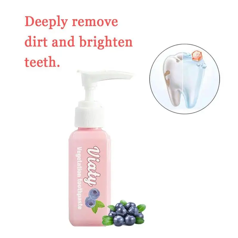 

Friut Toothpaste Removal Smoke Coffee Stain Whiten Teeth Toothpaste Fight Bleeding Fresh Tooth Care