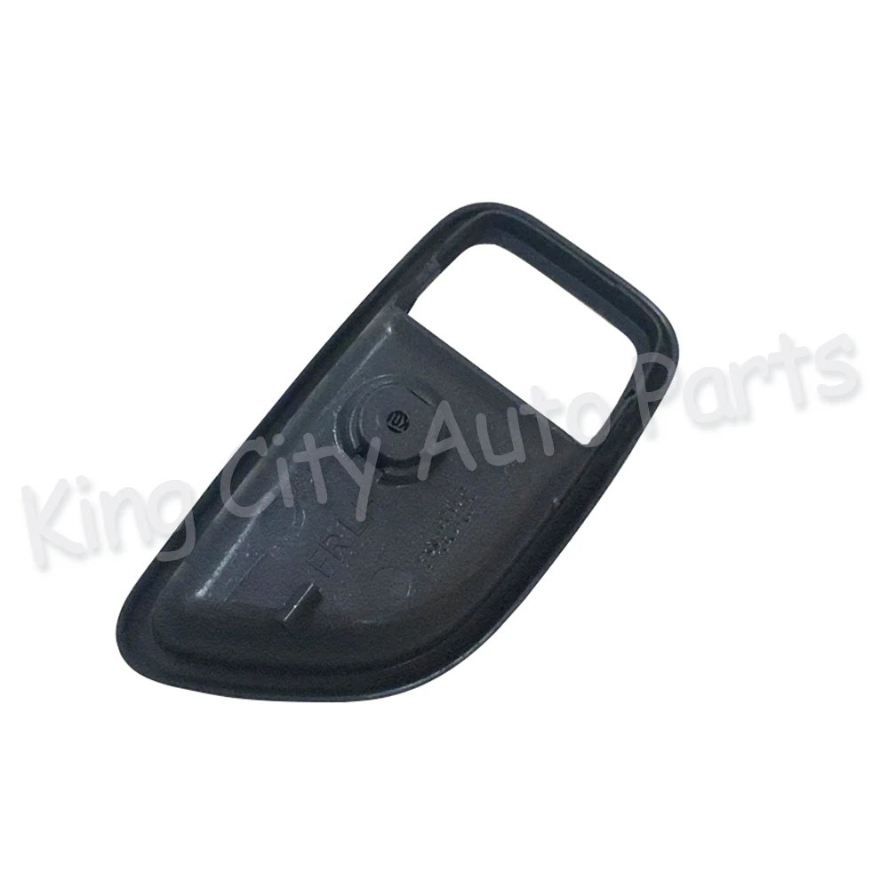 CAPQX для Hyundai SONATA NFC 2005 2010 дверная ручка Передняя ЛЕВАЯ ВНУТРЕННЯЯ РУЧКА кронштейн