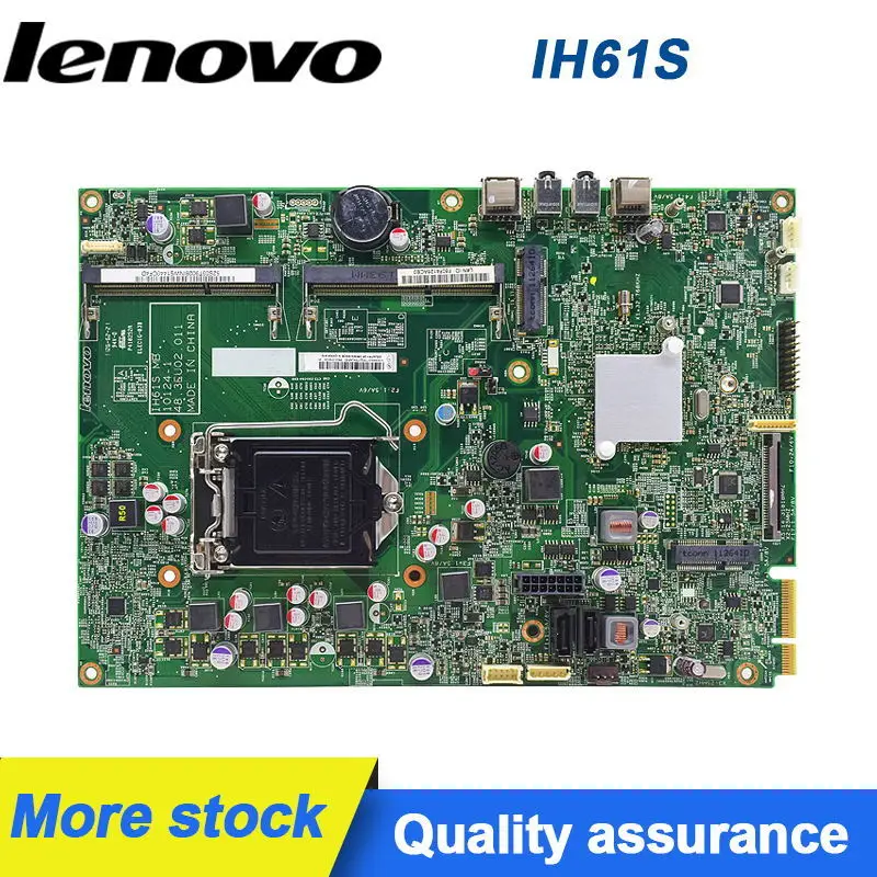 

IH61S For Lenovo M7100Z S510 M7121Z Desktop Motherboard Original Used 100% tested fully work