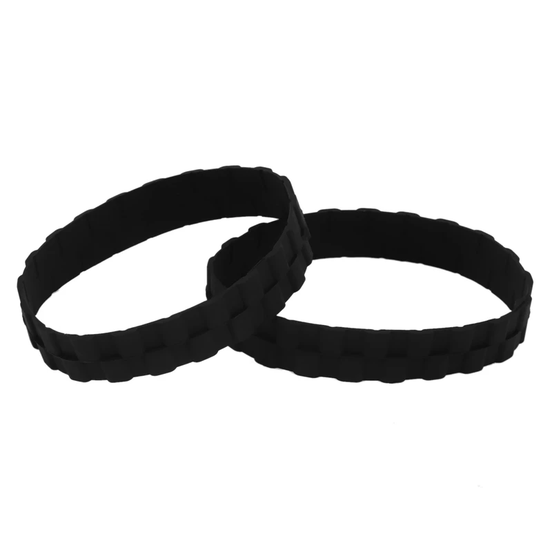 4Pcs Tires for IROBOT ROOMBA Wheels Series 500 600 700 800 and 900 Anti-Slip Great Adhesion Easy Assembly. | Бытовая техника