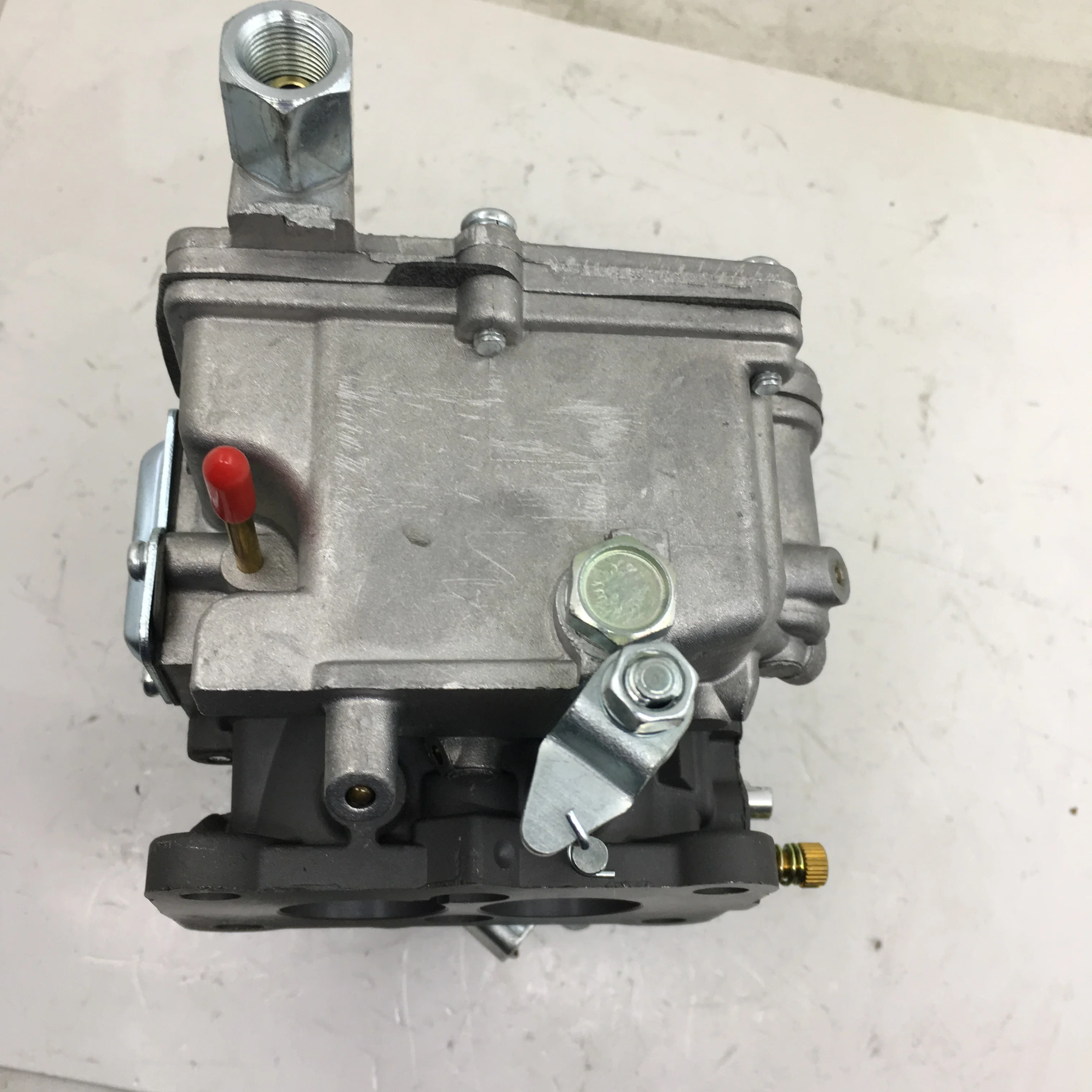 Карбюратор sherryберга КАРБЮРАТОР подходит для Toyota Corolla 3K 4K 1968-78 21100-24034 21100-24035 vergazer