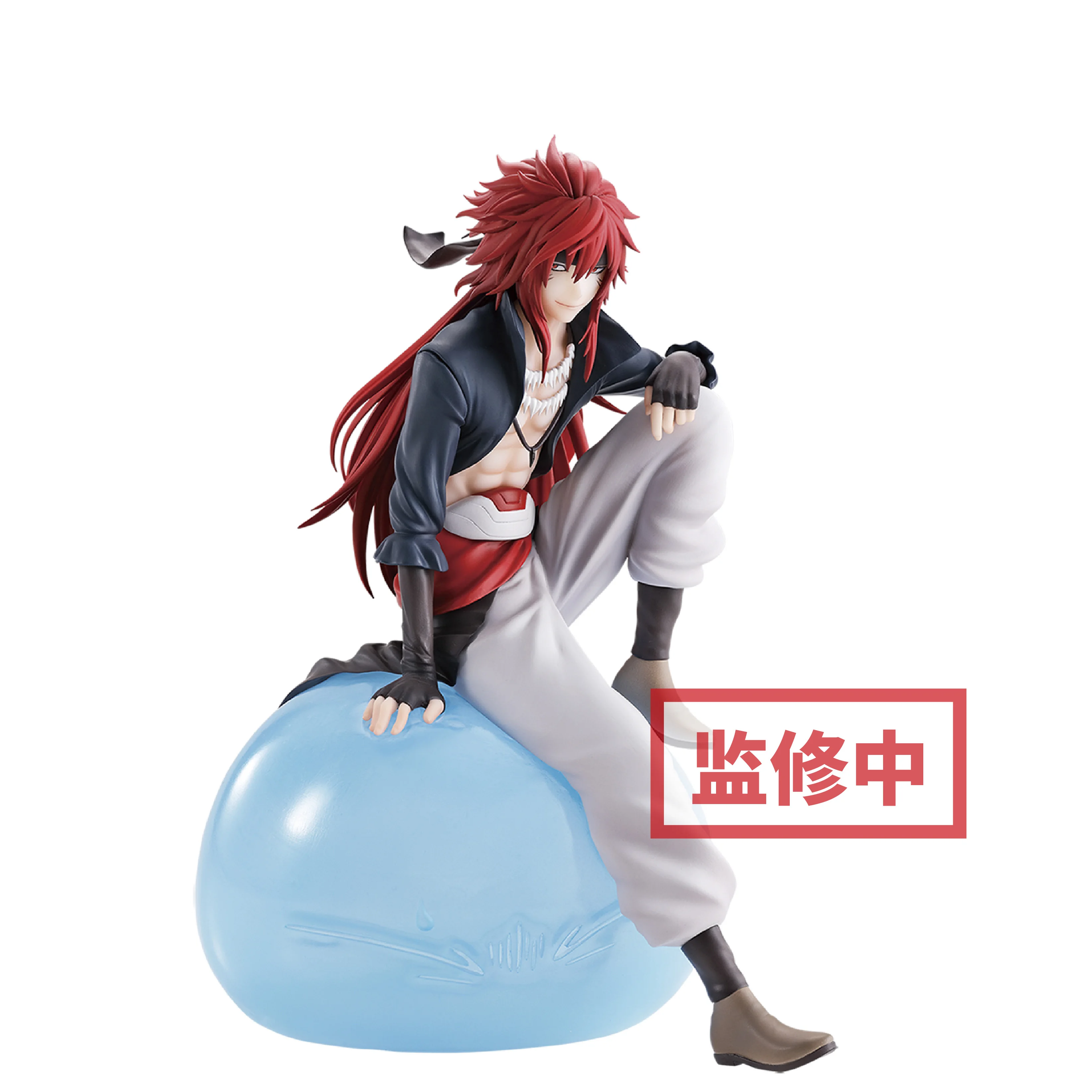 

Pre-Sale That Time I Got Reincarnated As A Slime Qiyikulimthorne 18Cm Anime Figure Original Hand-Made Model Collection Toys