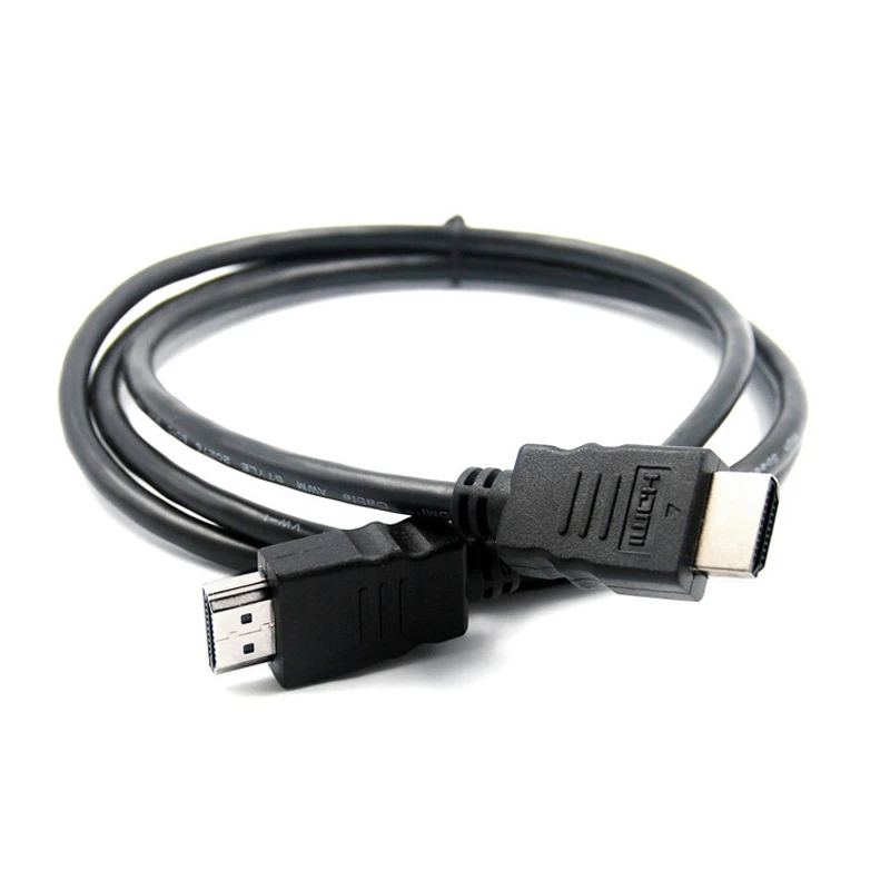 Мини HDMI совместимый адаптер Micro разъем 1 5 м 4K HD кабель подходит для PS3 HDTV DVD XBOX PC