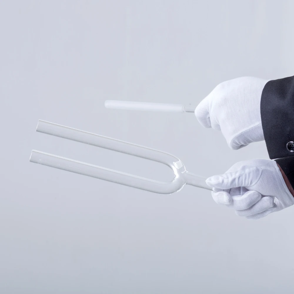 Звуковая лечебная музыкальная терапия и чакра балансировка Новый 16 мм