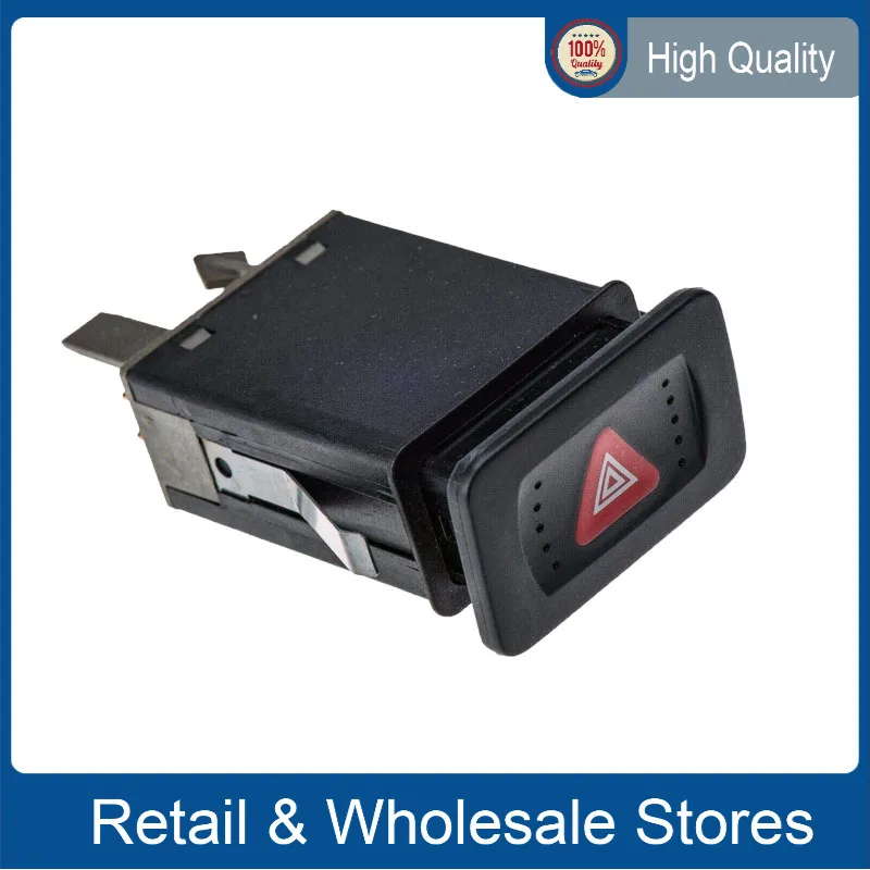

Car ABS Hazard Warning Dash Light Indicator Switch Relay For Golf MK4 Bora 1998-2006 1J0953235J 1J0953235C 1J0953235E