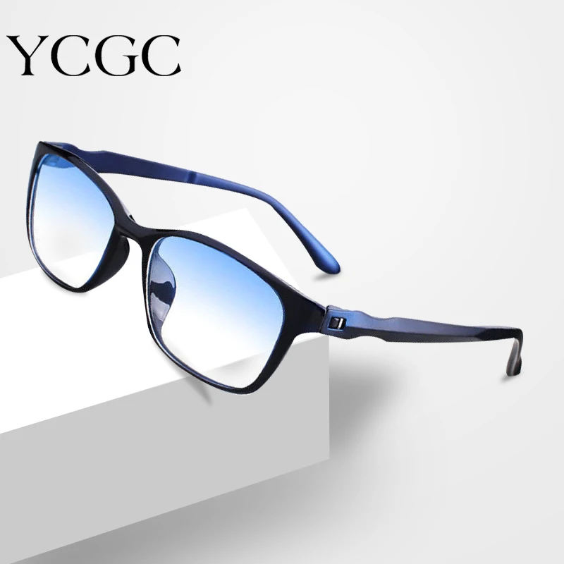 Очки для чтения с защитой от синего света оправа очков мужчин и женщин очки