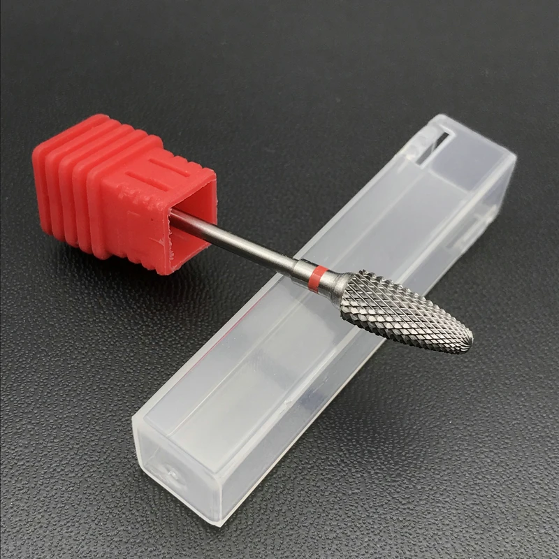 1 шт. туфли с перекрестной шнуровкой тонкой Вольфрам Твердосплавный бор-карбида