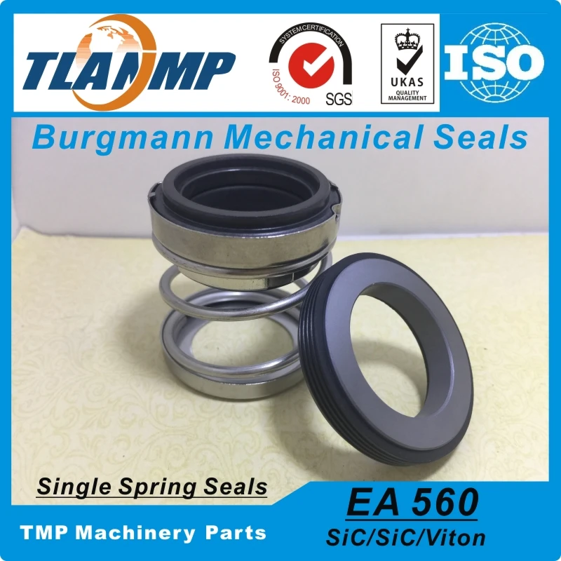 EA560 1.25 &quot(EA560 1 1/4&quot) EagleBurgmann механические уплотнения для погружных/циркуляционных