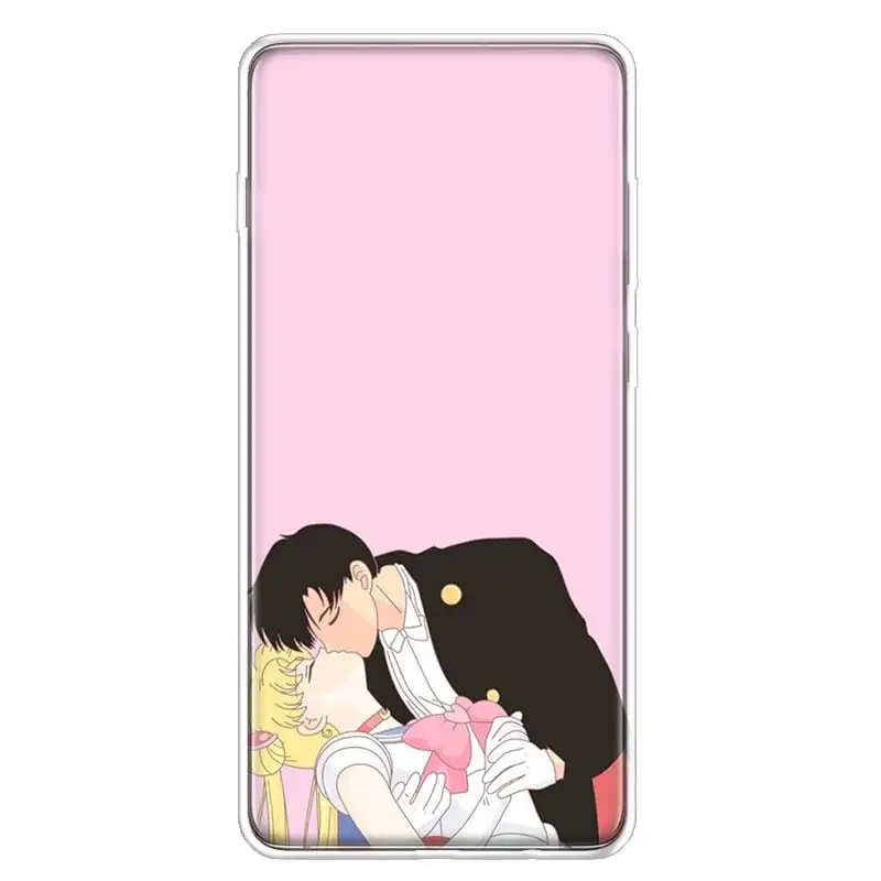 Чехол для Samsung Galaxy A6 7 8 9 10 20 30 40 50 70 80 51 71 91 01 21 S E M30S 2018 Plus|Бамперы| |