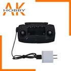 Кабель для быстрой зарядки USB для кабеля нейлона линия подключения порт 80 см адаптер подводящий провод для DJI Mavic Pro MiniProAir 2 Spark пульт дистанционного управления Управление