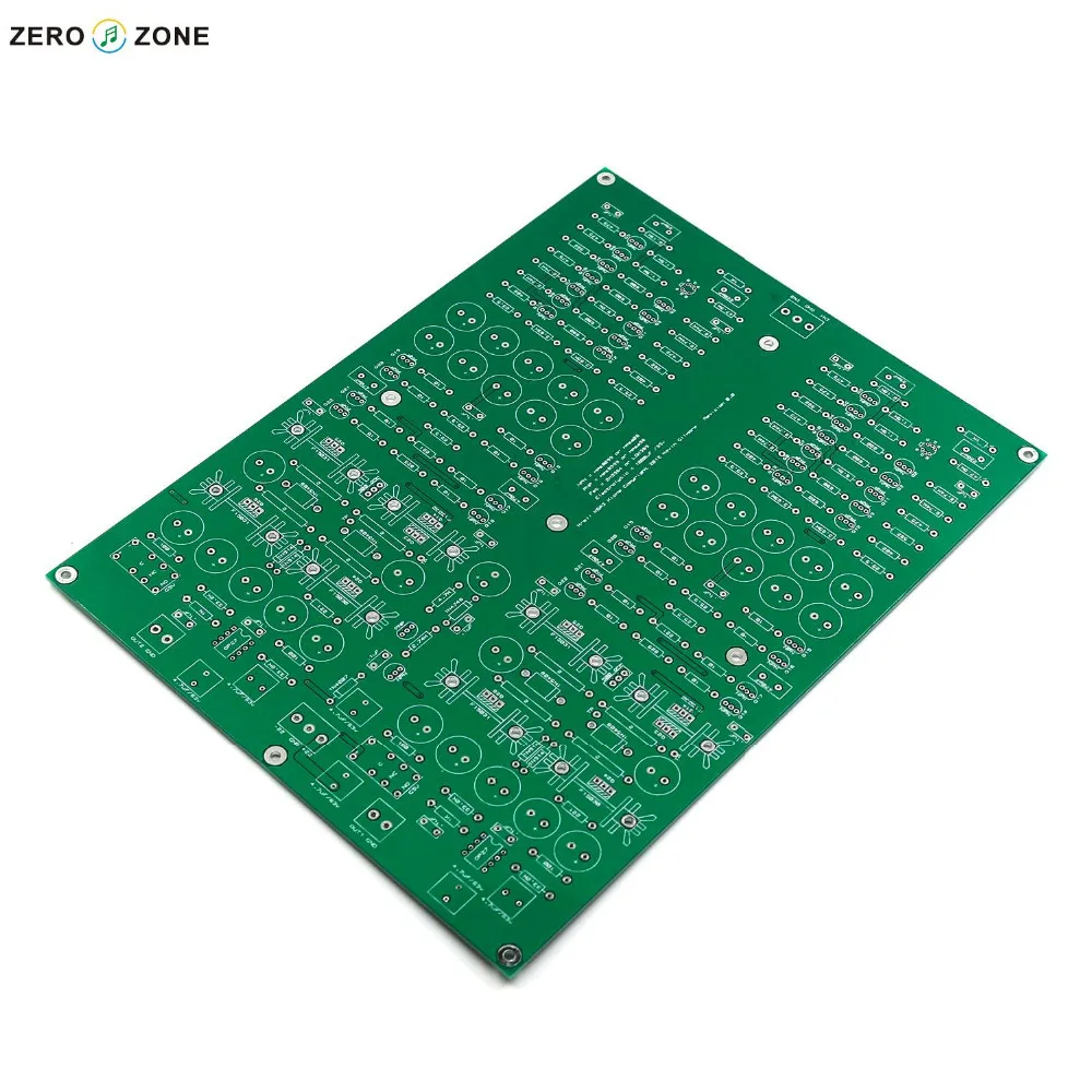 GZLOZONE KG Version KSA5 усилитель для наушников PCB|pcb|pcb amplifier |