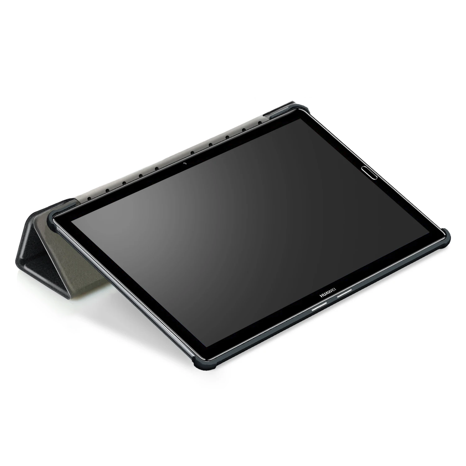 GLIGLE супер тонкий кожаный чехол для Huawei MediaPad M5 10 8 (CMR AL09/CMR W09) планшета|Чехлы