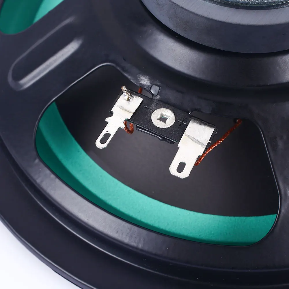 Автомобильные коаксиальные колонки Vehemo черные Hi Fi пузырьковый динамик