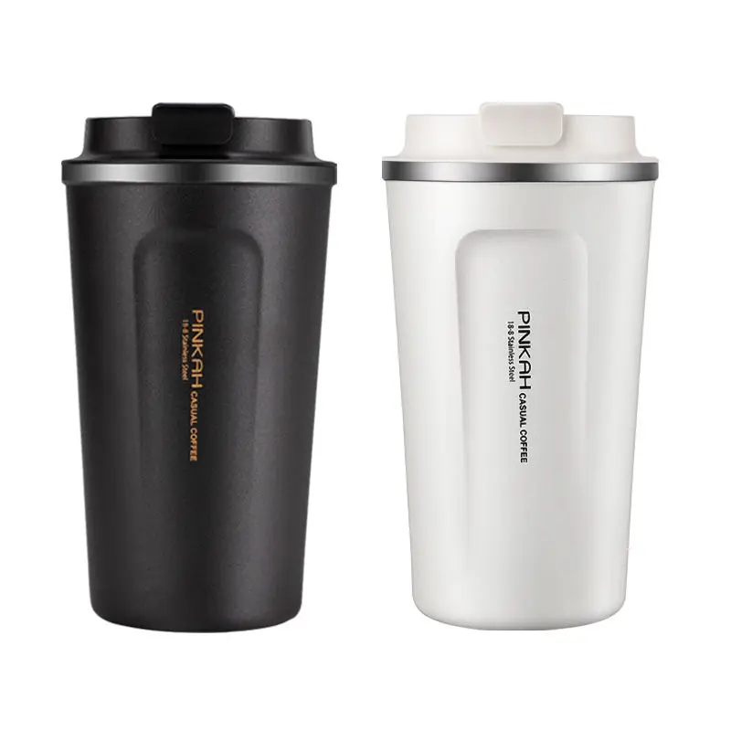 YRP Термокружка Из Нержавеющей Стали деловая портативная дорожная кофейная