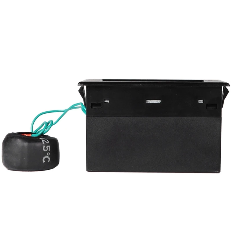 

AC80-300V/AC300-450V 100A LCD Digital Display Voltmeter Electric Energy Meter MOLC