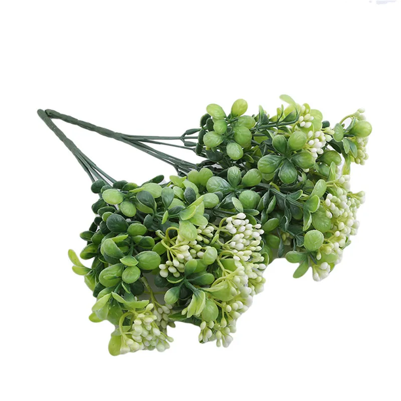 2 шт./компл. искусственные миланские фрукты держащие цветы для свадьбы домашний