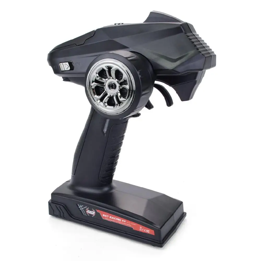 RGT EX86010 CJ 1/10 2 4G 4WD сдвоенная передача вездеходный внедорожник для скалолазания