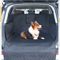 dog carrier car seat cover for dogs travel waterproof dog car seat washable trunk mat pet carrier suv seat covers for dogs cover