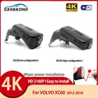 Видеорегистратор Автомобильный HD 4K 2160P, Wi-Fi, для VOLVO XC60 V60 Deluxe 2012 2013 2014 2015 2016