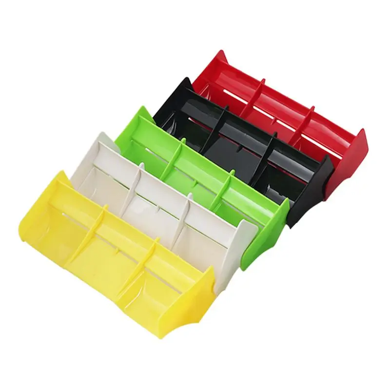 RC автомобиль Пластик хвост крыло для 1/8 нитро Электрический приведенный в