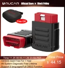 Инструмент для диагностики автомобилей MUCAR BT200, пожизненный, бесплатная доставка, Obd2, масло сканераSAS, 1 год