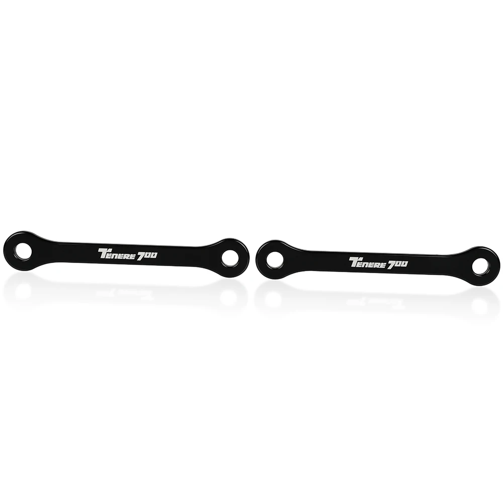 Linkage Lowering Link Extended Lower Kit 7075-T6 Billet Aluminum FOR YAMAHA Tenere XTZ690 XTZ700 TENERE T7 2019-2021 | Автомобили и