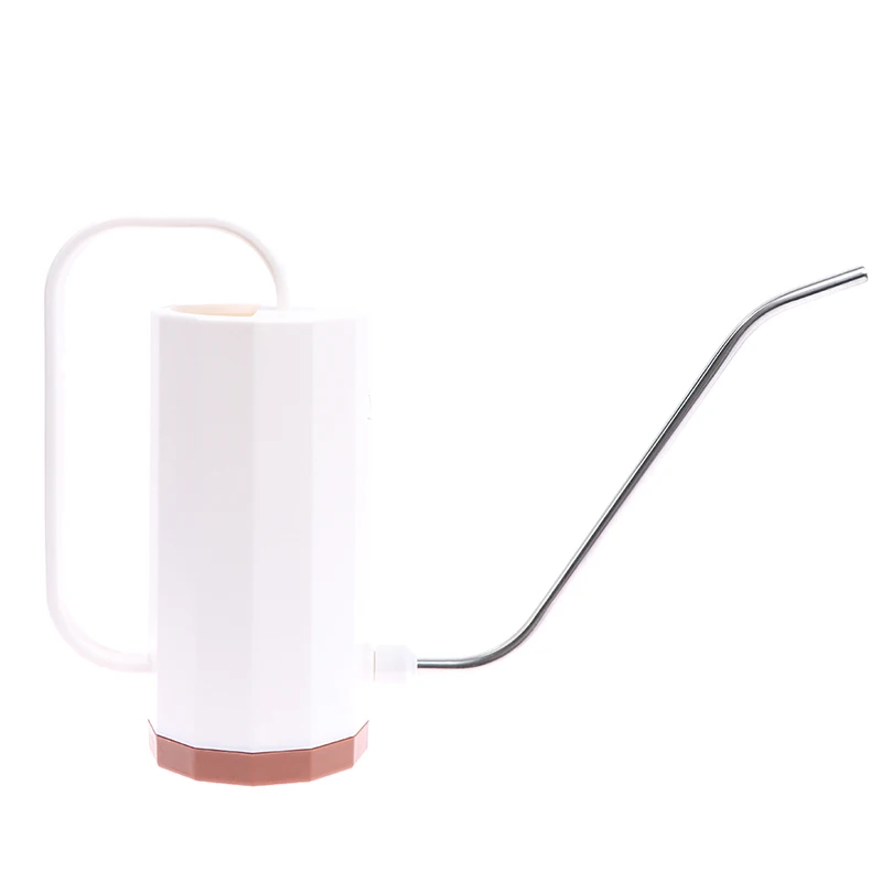 

1.2L Long Mouth Watering Can Gardening Tools Plastic Plant Sprinkler Home Kettle